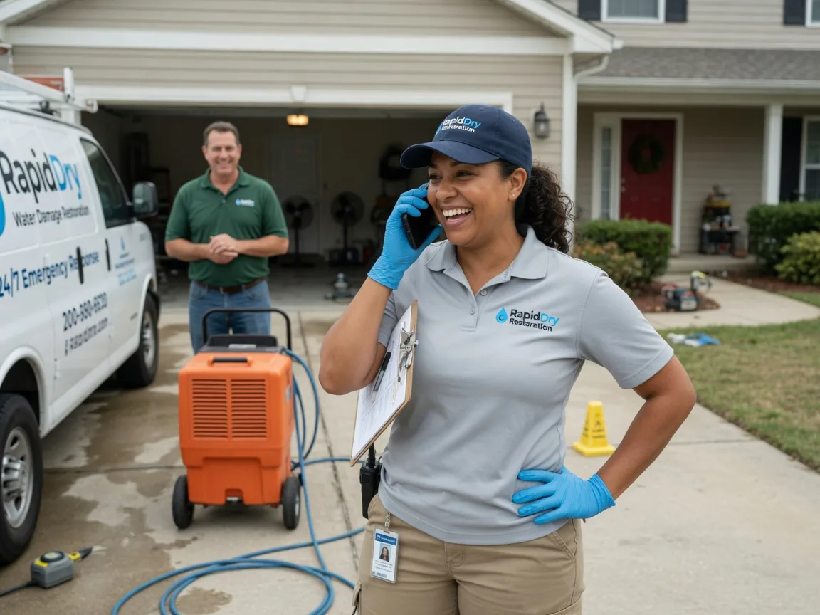 Water Damage Restoration Palmyra, NE FAQs